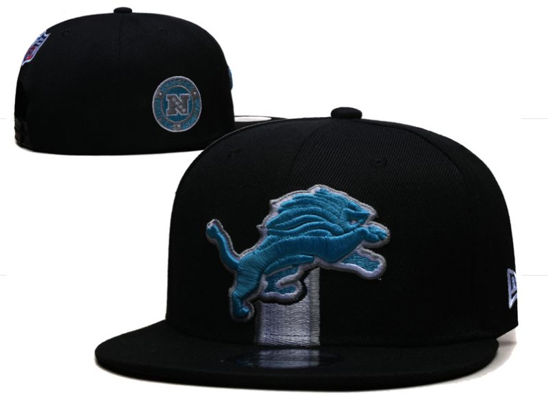 2025 NFL Detroit Lions Hat YS202503242